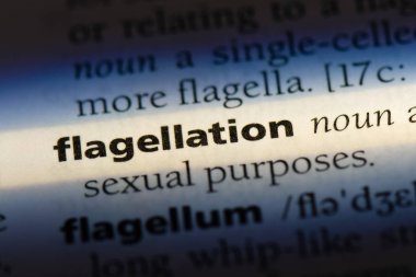 Zekat Word'de bir sözlük. Zekat kavramı