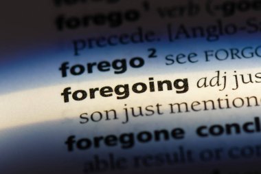 Yukarıda yer alan tek kelimeyle bir sözlük. Yukarıda yer alan kavramı