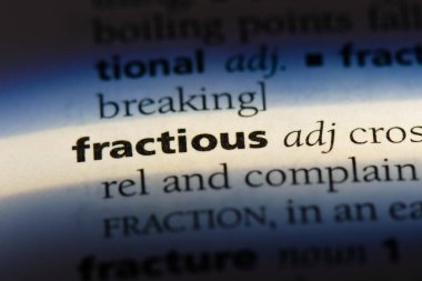 sürükleyen tek kelimeyle bir sözlük. sürükleyen kavramı