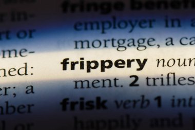 bir sözlüğü'ndeki dolandırdık sözcüğü. dolandırdık kavramı