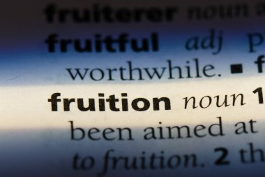 semere Word'de bir sözlük. semere kavramı