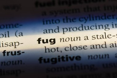 bir sözlükte Miu kelime. Merhaba kavramı