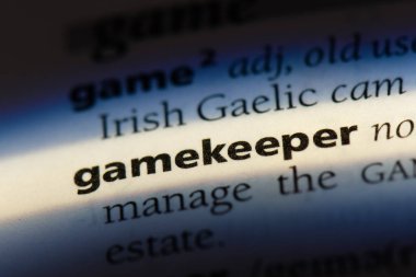 bir sözlüğü'ndeki hakem sözcüğü. Hakem kavramı