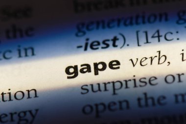 esnemek Word'de bir sözlük. esnemek kavramı