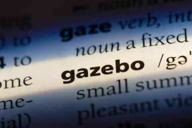 çardak Word'de bir sözlük. çardak kavramı