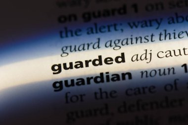 bir sözlüğü'ndeki sözcüğü korunuyor. korunan kavramı