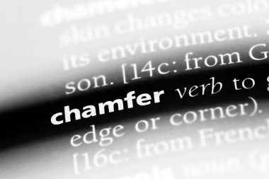 bir sözlüğü'ndeki sözcüğü oluk. oluk kavramı