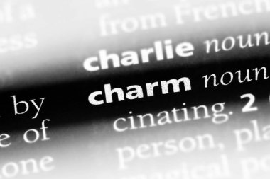 cazibe Word'de bir sözlük. cazibe kavramı