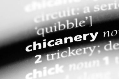 hile Word'de bir sözlük. hile kavramı