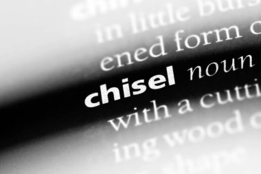 keski Word'de bir sözlük. keski kavramı