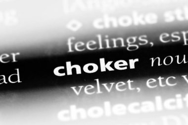 gerdanlık Word'de bir sözlük. gerdanlık kavramı