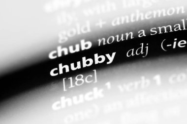 tombul tek kelimeyle bir sözlük. tombul kavramı