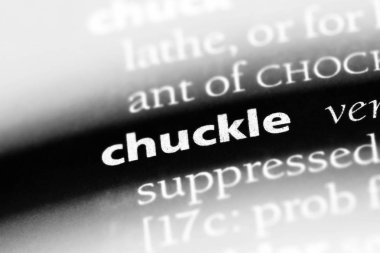 kıkırdama Word'de bir sözlük. kıkırdama kavramı