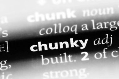 tıknaz tek kelimeyle bir sözlük. tıknaz kavramı