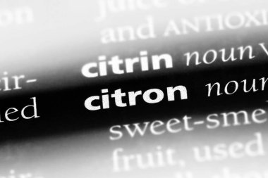 ağaç kavunu Word'de bir sözlük. ağaç kavunu kavramı