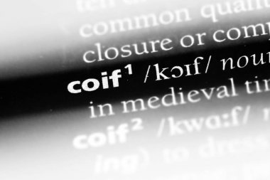 bir sözlüğü'ndeki sözcüğü düzgün. zırhın kavramı