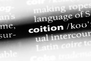 çiftleşme Word'de bir sözlük. çiftleşme kavramı