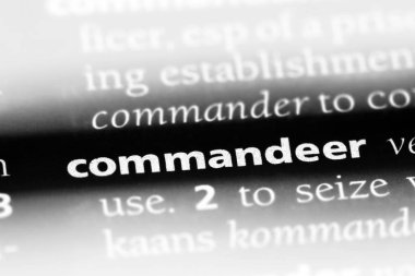 bir sözlüğü'ndeki sözcüğü el koyacağız. kavram benimsemek