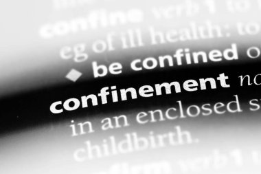 doğumdan Word'de bir sözlük. doğumdan kavramı