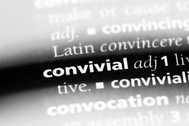 bir sözlüğü'ndeki keyifli sözcüğü. Keyifli kavramı