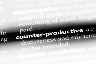 sayaç verimli sözcük sözlüğe. sayaç verimli kavramı