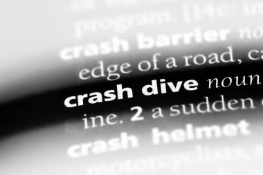 bir sözlüğü'ndeki kazasında sürücü sözcüğü. kazasında sürücü kavramı