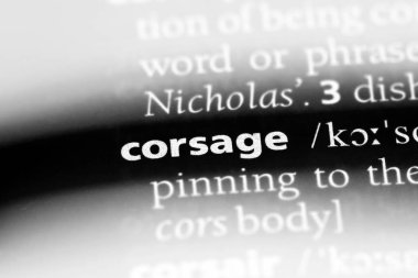 çiçek buketi Word'de bir sözlük. çiçek buketi kavramı