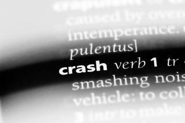 bir sözlüğü'ndeki kaza sözcüğü. kaza kavramı