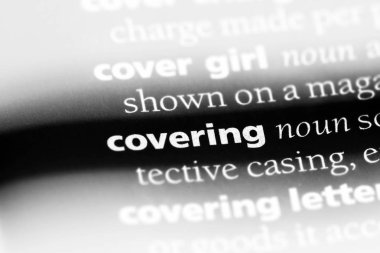 bir sözlüğü'ndeki sözcüğü kapsayan. kavramı kapsayan