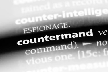 bir sözlüğü'ndeki sözcüğü çakışmamasıdır. kavram çakışmamasıdır