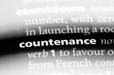 teveccüh Word'de bir sözlük. teveccüh kavramı