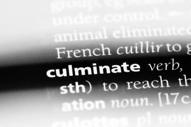 bir sözlüğü'ndeki sözcüğü sonuçlanacak. kavram sonuçlanacak