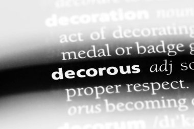 Tek kelimeyle zevkli bir sözlük. zevkli kavramı