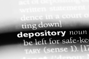 emanetçi Word'de bir sözlük. emanetçi kavramı