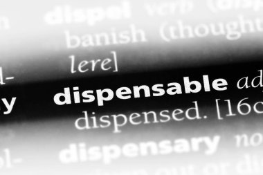 gereksiz sözcük sözlüğe. gereksiz kavramı