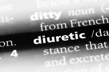 idrar söktürücü tek kelimeyle bir sözlük. idrar söktürücü kavramı