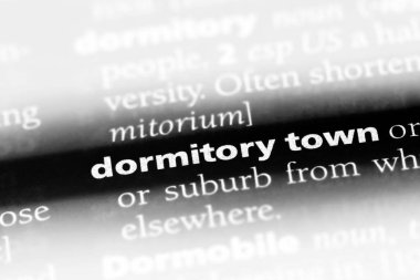 yurt kasaba Word'de bir sözlük. yurt kasaba kavramı