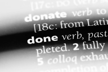 bir sözlüğü'ndeki sözcüğü yapılır. yapılan kavramı