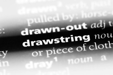 İpli Word'de bir sözlük. İpli kavramı