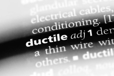 sünek tek kelimeyle bir sözlük. sünek kavramı