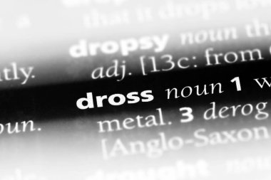 cüruf Word'de bir sözlük. cüruf kavramı