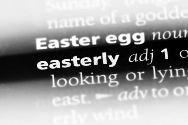 Doğu tek kelimeyle bir sözlük. Doğu kavramı