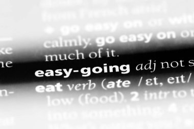 uysal Word'de bir sözlük. uysal kavramı