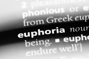 öfori Word'de bir sözlük. öfori kavramı