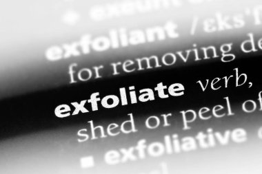 bir sözlüğü'ndeki sözcüğü pul pul. kavram pul pul