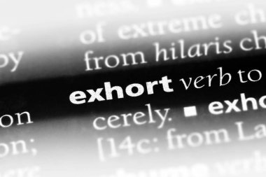 bir sözlüğü'ndeki sözcüğü öğüt. kavram öğüt