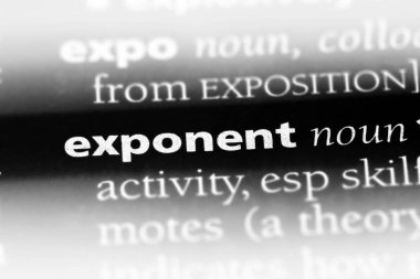 üs tek kelimeyle bir sözlük. üs kavramı