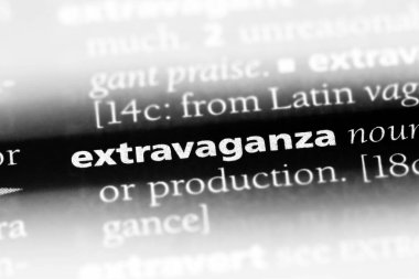 fantezi Word'de bir sözlük. fantezi kavramı