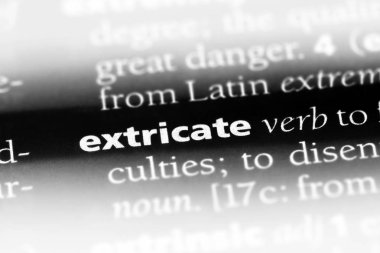 bir sözlüğü'ndeki sözcüğü kurtarın. kavram kurtarmak