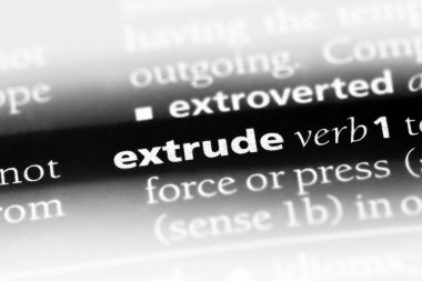 bir sözlüğü'ndeki sözcüğü A'ya. kavram yükselt